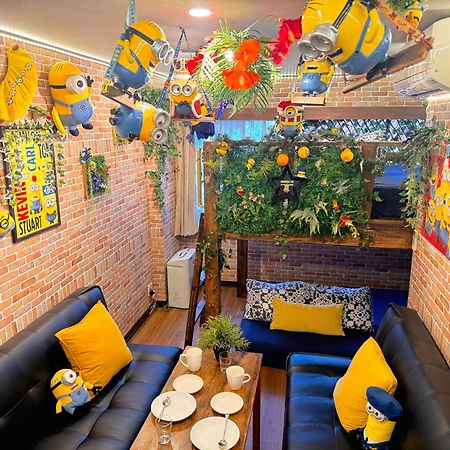 Hotel Orange House Ōsaka Extérieur photo