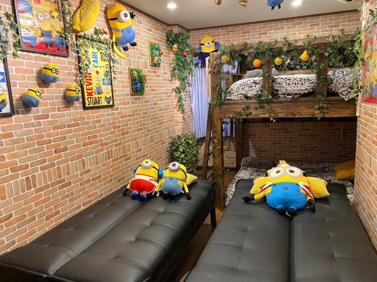 Hotel Orange House Ōsaka Extérieur photo