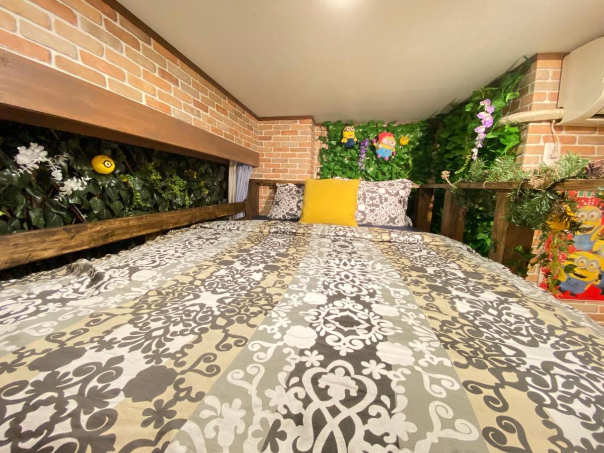 Hotel Orange House Ōsaka Extérieur photo