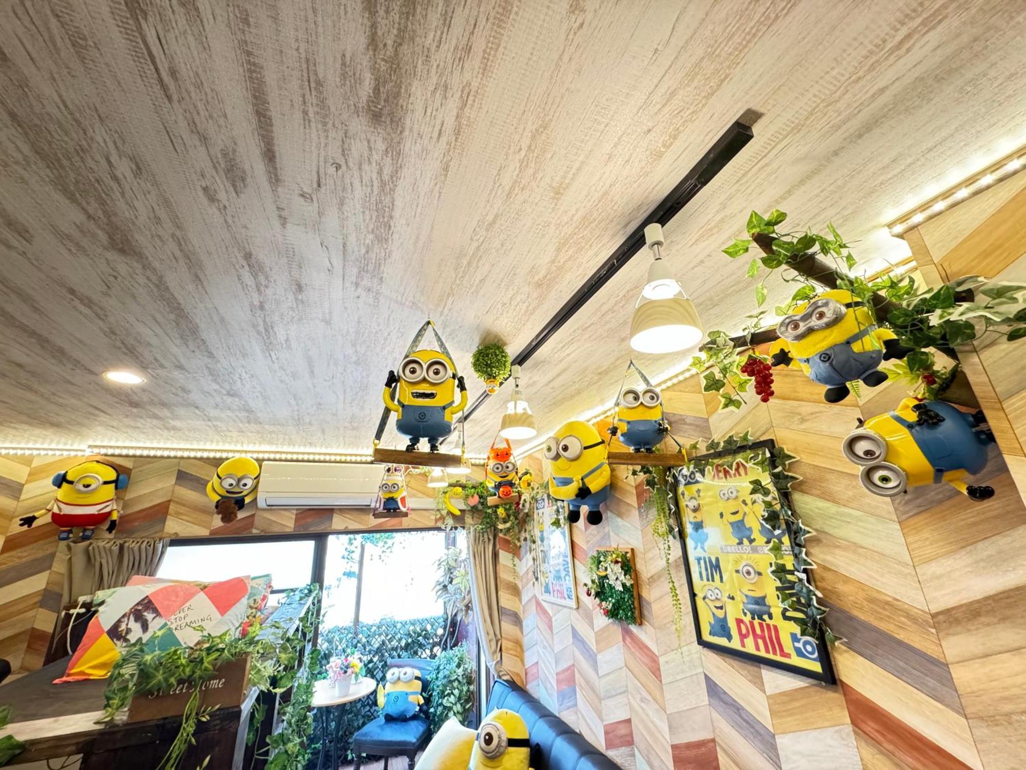 Hotel Orange House Ōsaka Extérieur photo