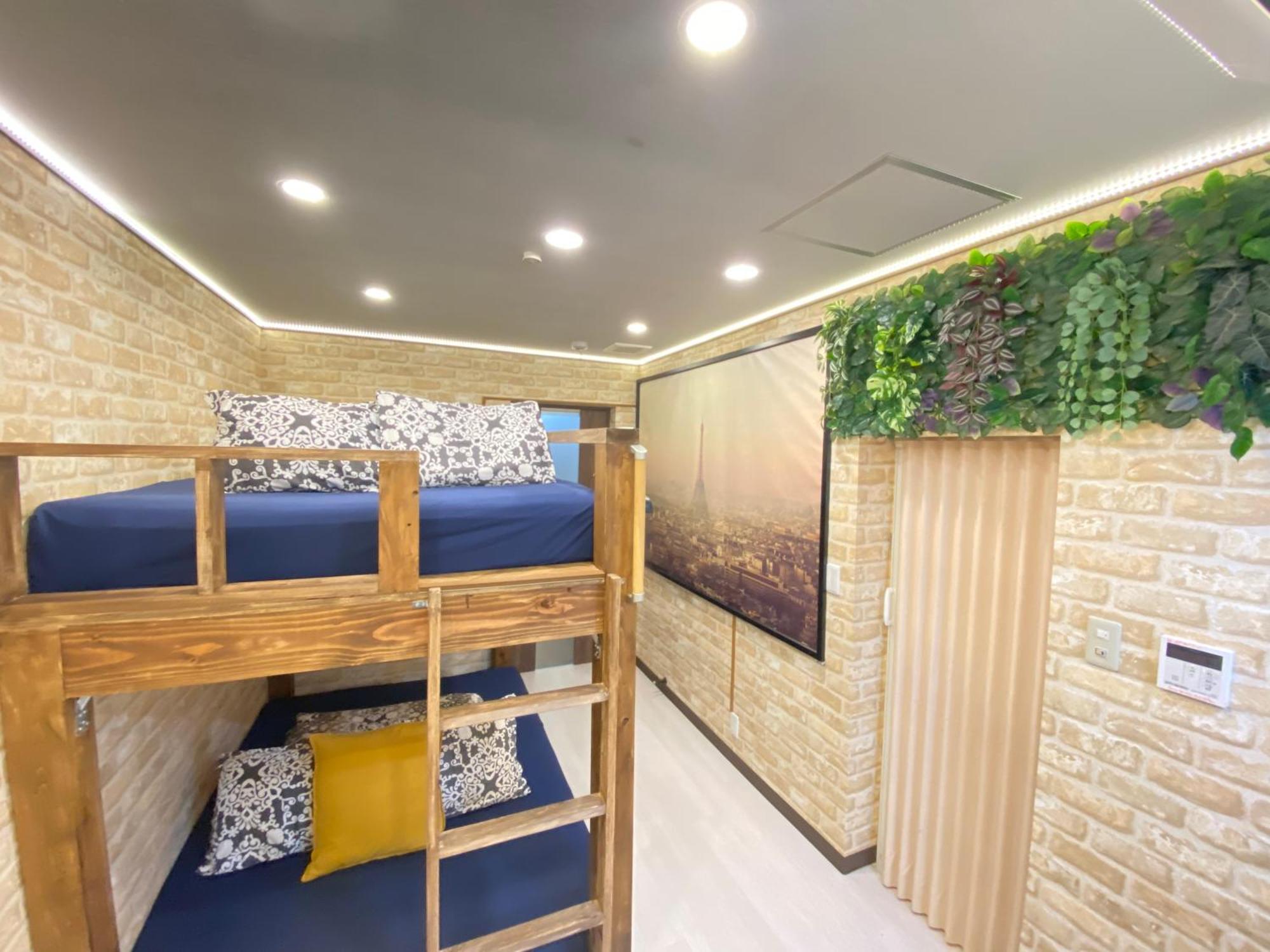 Hotel Orange House Ōsaka Extérieur photo
