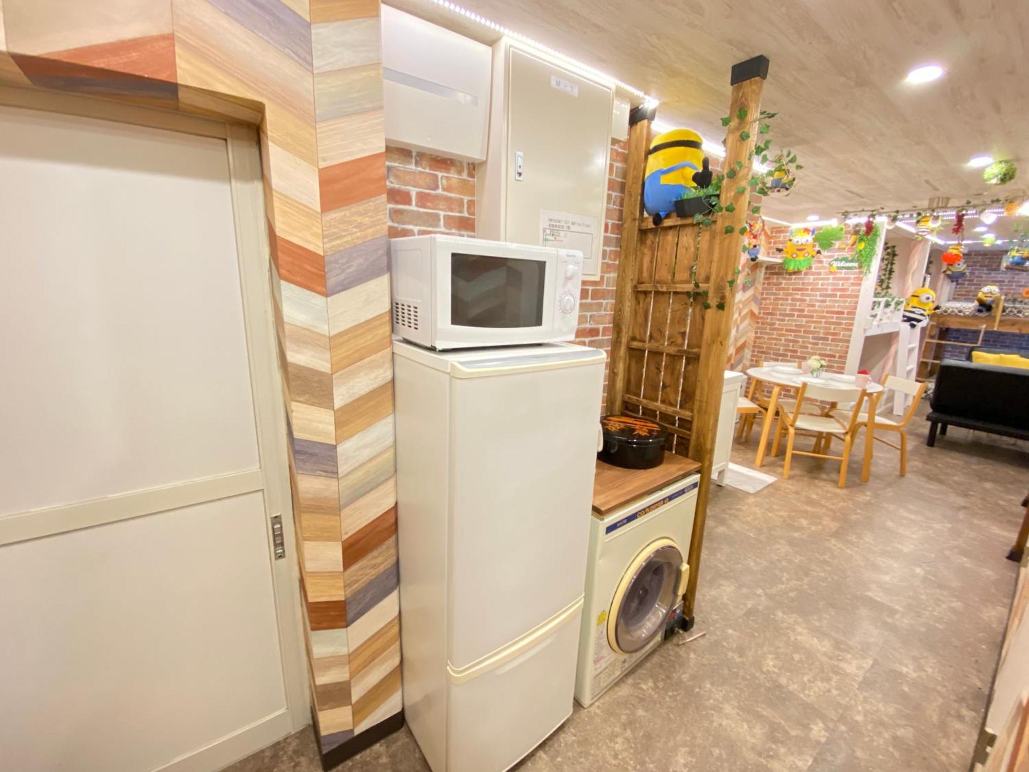 Hotel Orange House Ōsaka Extérieur photo