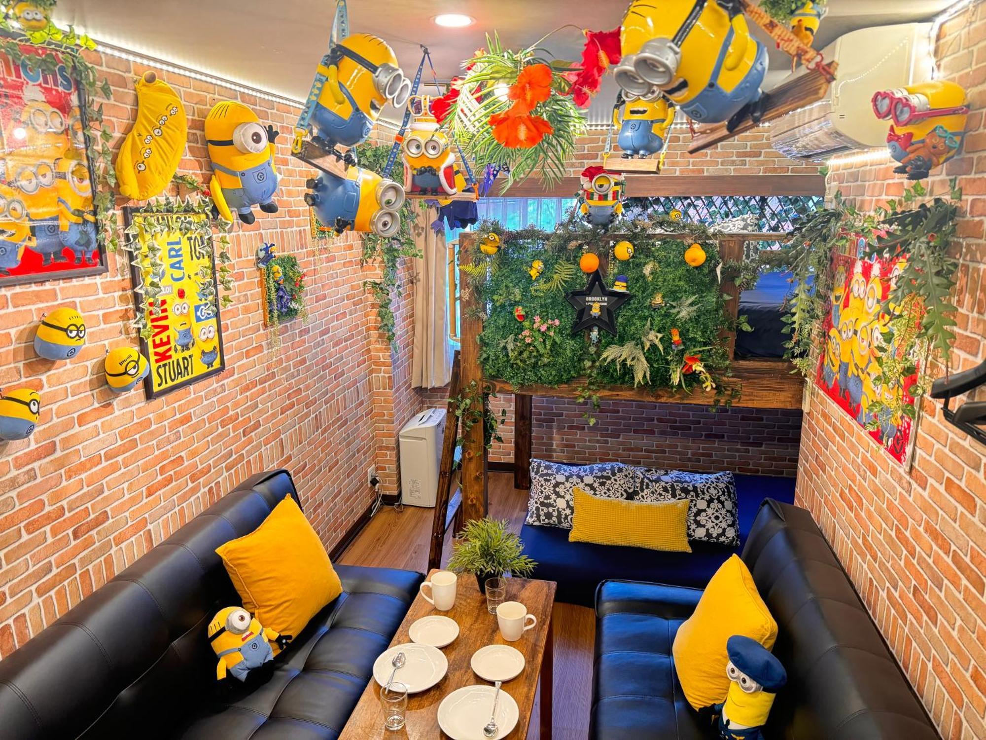 Hotel Orange House Ōsaka Extérieur photo