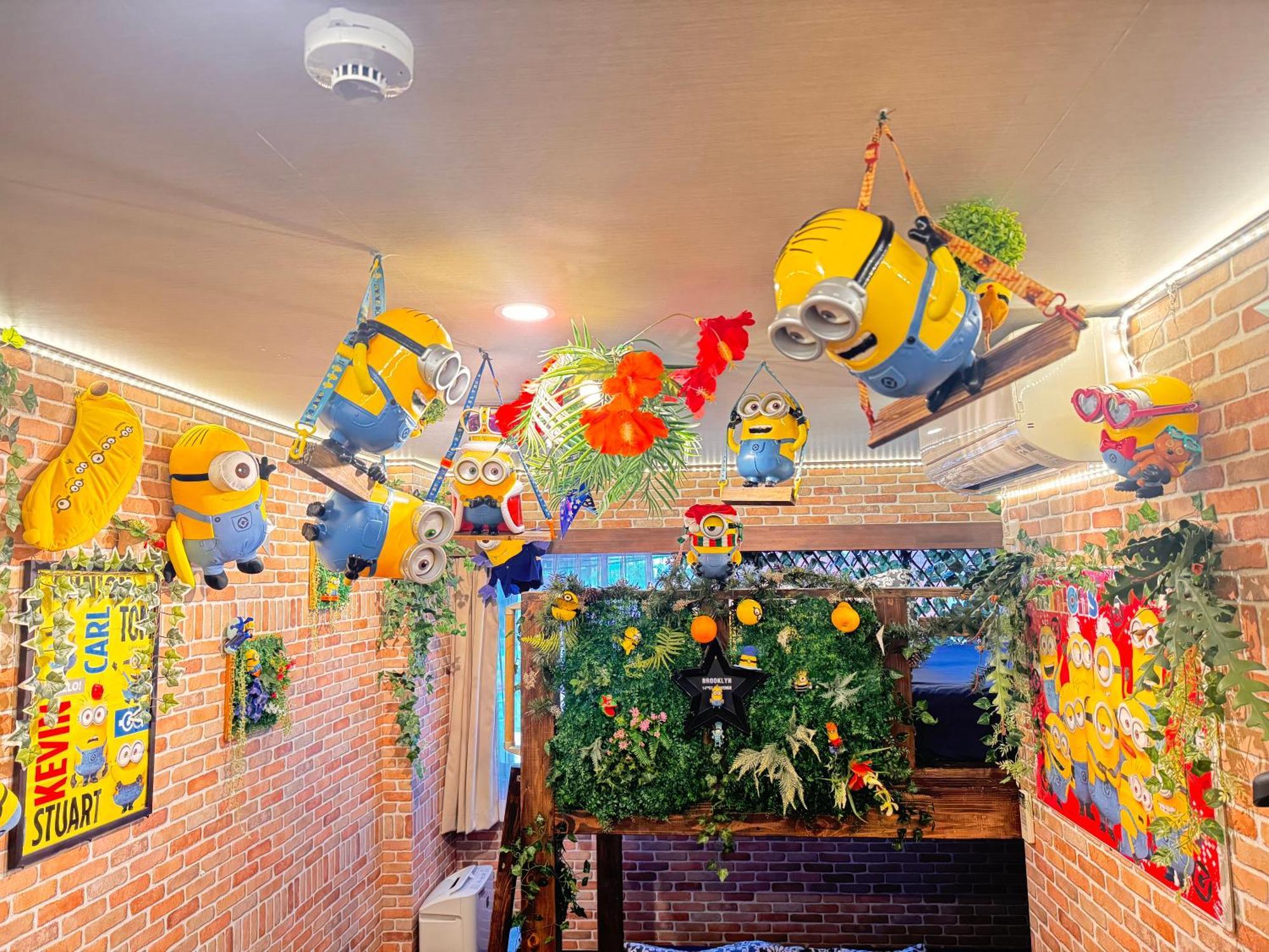Hotel Orange House Ōsaka Extérieur photo