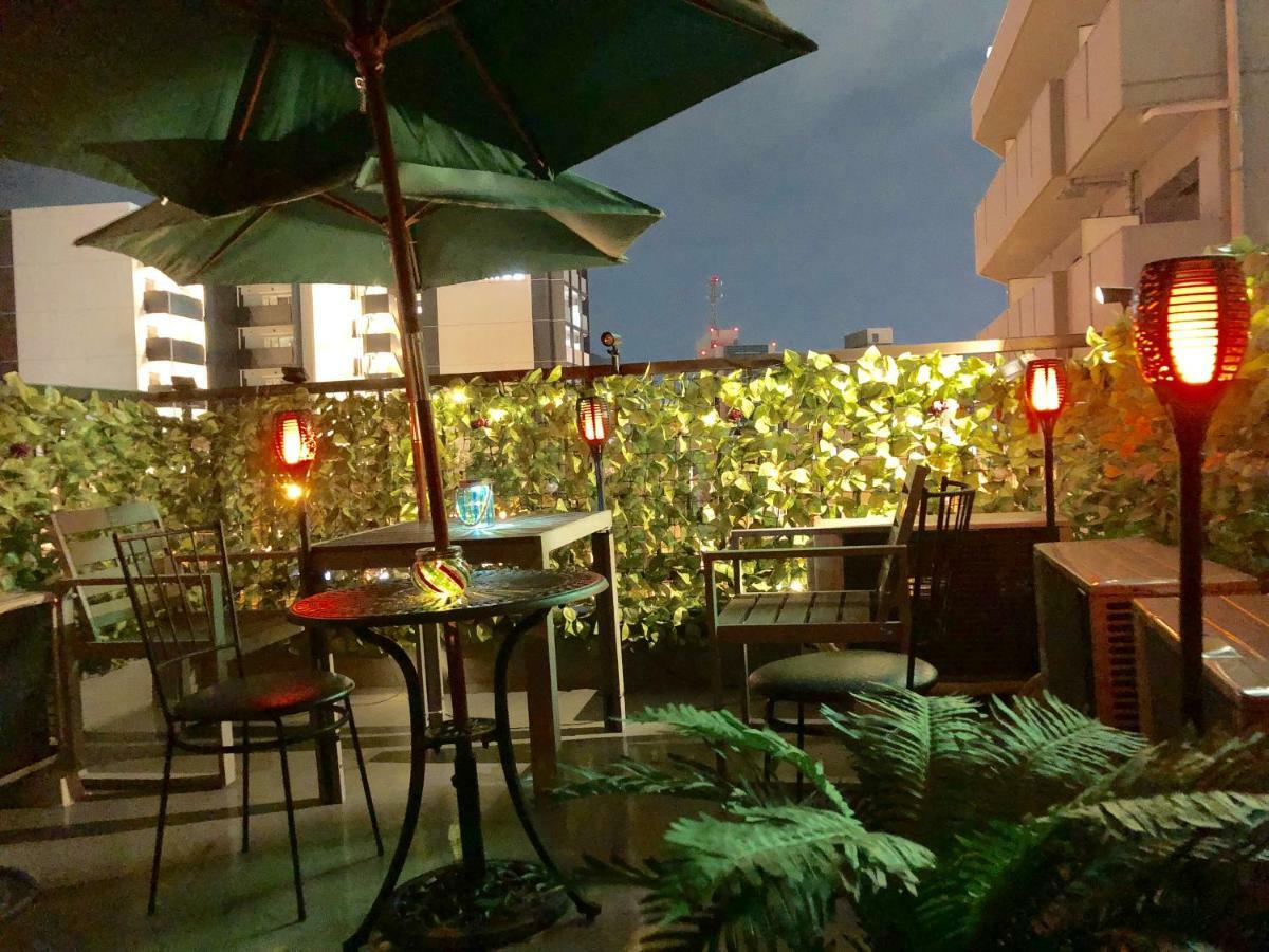 Hotel Orange House Ōsaka Extérieur photo